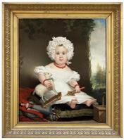 KS 230
<br/>
Portret van Catharina Elisabeth Rente Linsen (1830-1890)
<br/>
<em>Kruseman Jz., Jan Adam (1804-1862)</em>